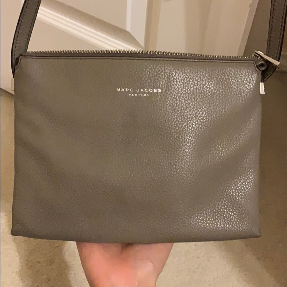Marc Jacobs Leather Crossbody Purse